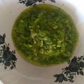 Cooksnap dari Merry Nia untuk resep Sambal cabe ijo goreng sederhana ala aku