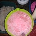 Cooksnap dari Raihaaaaaa untuk resep Pink Lava