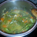 El cooksnap de nulatorre cuando hizo Judías verdes con calabaza.