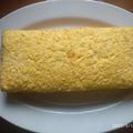 Cooksnap dari Maria Immaculata Ken Retno untuk resep Bolu Kentang Keju
