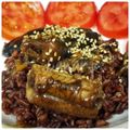 Cooksnap của canary khi họ làm theo món Cơm Lươn Sốt Teriyaki😍👩🏻‍🍳