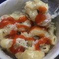 Cooksnap dari Dian Deetje Soraya untuk resep Makaroni keju daging asap