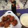Cooksnap από Pyravgeia Deftereou στη συνταγή Buffalo wings από κουνουπίδι 😋