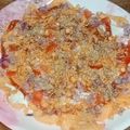 Bharti Goel's cooksnap of when they made Bhel Puri.