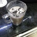 El cooksnap de ariana benzaquen cuando hizo Batido de OREO🍪 (licuado).
