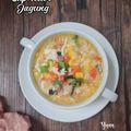 Cooksnap dari Yuna untuk resep Sup Telur Jagung