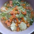 Cooksnap dari Sangya Fitriasih untuk resep Capcay udang kuah kental