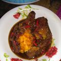 Cooksnap dari ummu harun untuk resep Ayam Kecap