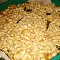 Cooksnap dari isma wati untuk resep Kacang bawang empuk dan gurih