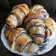Cooksnap dari Vina Adherlin untuk resep "Chocolate Wassant Bread"