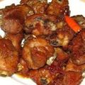 Cooksnap của Bang_tan chồng em khi họ làm theo món Sườn xào chua ngọt