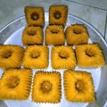 Cooksnap dari sutami untuk resep Bolu Sakura/Bolu Karamel Kukus