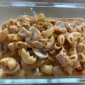 Cooksnap dari ekitchen untuk resep Rose Pasta