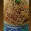 Cooksnap dari Aisyah Icha Andriani untuk resep Bihun Goreng