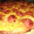 il Antonella Acquaviva Luca Castronuovo quando ha preparato Focaccia con impasto ad alta idratazione