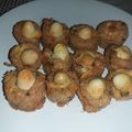 Cooksnap dari Jojor A Emiliana S untuk resep Tahu sarang burung puyuh