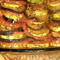 El cooksnap de Lau Ibarra cuando hizo Ratatouille 🥒🍅🍆.