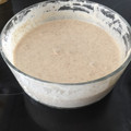 El cooksnap de Terry Martinez cuando hizo Masa madre en 3 días.