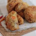 Cooksnap dari Hes Hidayat untuk resep Harwin's fav: Korokke Jepang ala Just One Cookbook, favorit keluarga