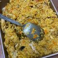 Elsa Wang 的 阿拉伯香料雞飯 Kabsa Chicken cooksnap