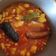 El cooksnap de Solitary Wolf cuando hizo Fabada asturiana.