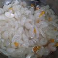 Cooksnap dari Safira Gusilas Alifnanda untuk resep Asinan Rambutan