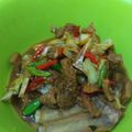 Cooksnap dari Syakirin Tanjung untuk resep Tongseng kambing praktis