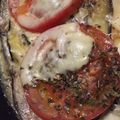 El cooksnap de Patricia Viterbo Oliver cuando hizo Berenjenas napolitana.
