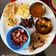 Asha Galiyal's cooksnap of when they made ક્લાસિક ગુજરાતી થાળી (Classic Gujarati Thali Recipe In Gujarati).