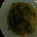 Cooksnap dari MI Cingkrong Sri Utami untuk resep Manisan mangga