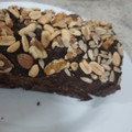El cooksnap de Yamila Hummel cuando hizo Brownie keto.