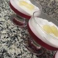 صورة من Abeer، شاركها بعد تجربة وصفة حلا الكاسات اللذيذ 😋🍸