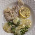 Cooksnap dari Mimi ReeNa untuk resep Dori With Garlic Lemon Butter Sauce