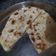 Sunita Rani का कुकस्नैप जब उन्होंने तवा नान (tawa naan recipe in Hindi) बनाया था।