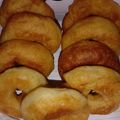 Cooksnap dari Nunik Nugrahani untuk resep Donat ubi ungu simple takaran sendok