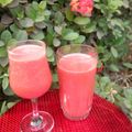 Josepha Roland's cooksnap of when they made Watermelon juice.
