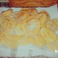 El cooksnap de Marianela Coronel cuando hizo Tortas fritas Ani receta 2.