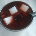 Cooksnap của Thu Mèo khi họ làm theo món Chè Đậu Đỏ Ngày Thất Tịch