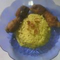 Cooksnap dari Fifi untuk resep Nasi Briyani Sederhana (tanpa Saffron dan yogurt)