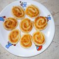 Baranyai Kati Cooksnap-ja, amikor elkészítette a(z) Sajtos roppanós tekercs receptet.