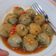 Cooksnap dari Puput Dwi Handayani untuk resep Cilok Pedas Empuk Takaran Sendok