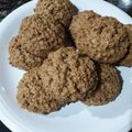 El cooksnap de Marina Gabriela Specchiulli cuando hizo Galletas de avena y miel.