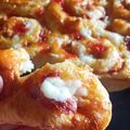 Cooksnap dari Elvi Sariayu untuk resep Pizza Roll Super Empuk🍕