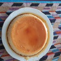 El cooksnap de jose Joaquín cuando hizo Flan de huevo.