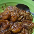 Cooksnap dari kana untuk resep Tofu Enoki Pan