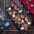 Cooksnap dari Esti Dewanti untuk resep Brownie Rocky Road