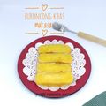 Cooksnap dari yanti sutanto untuk resep Buroncong