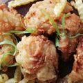 Sanober Danish's cooksnap of when they made Crispy chicken broast.