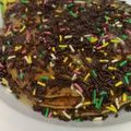 Cooksnap dari Laras Setiawati untuk resep Pancake teflon simple