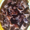 Cooksnap dari Beny Suastrawan untuk resep Cumi Sambel Pedas